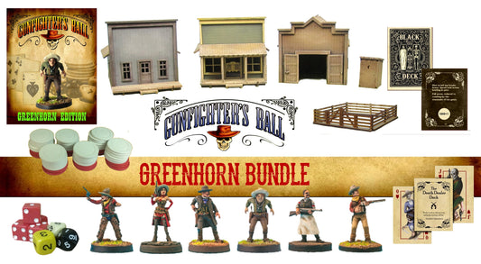 THE GREENHORN STARTER BUNDLE