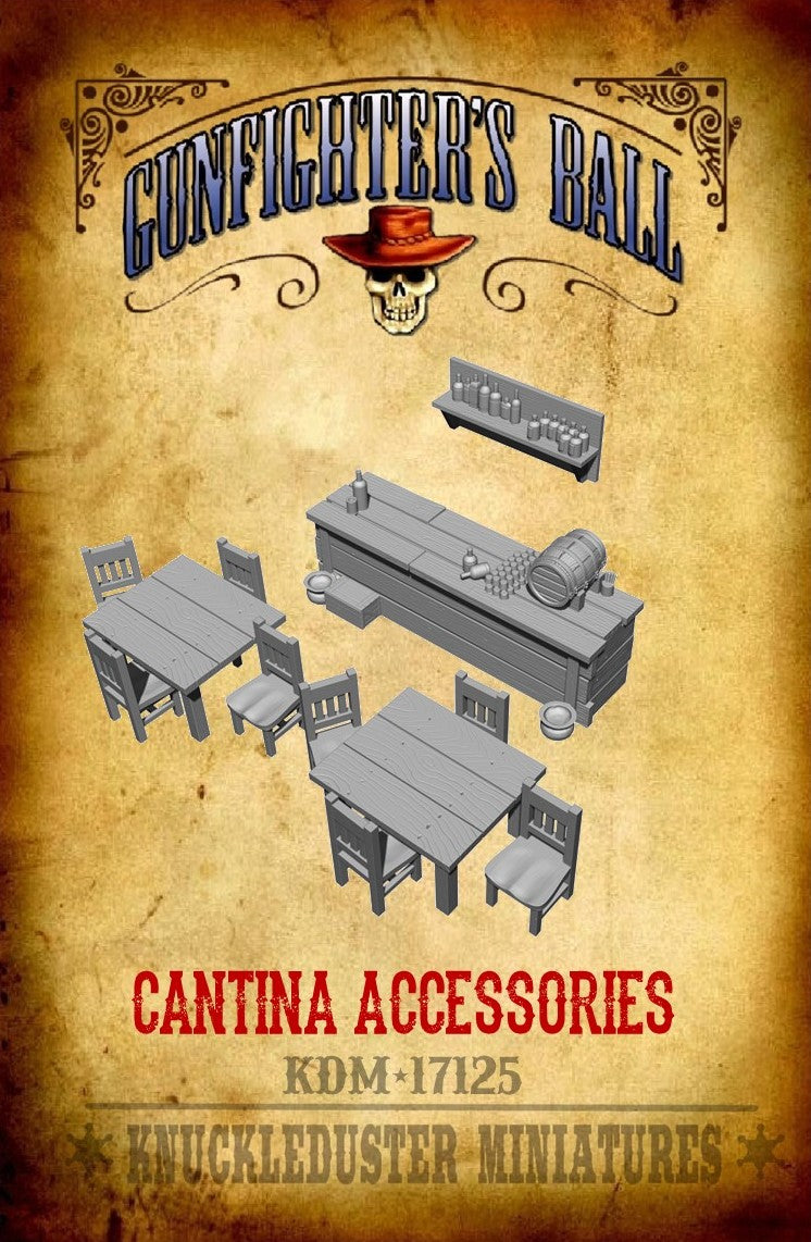 Cantina Accessories SNAP TRAY!