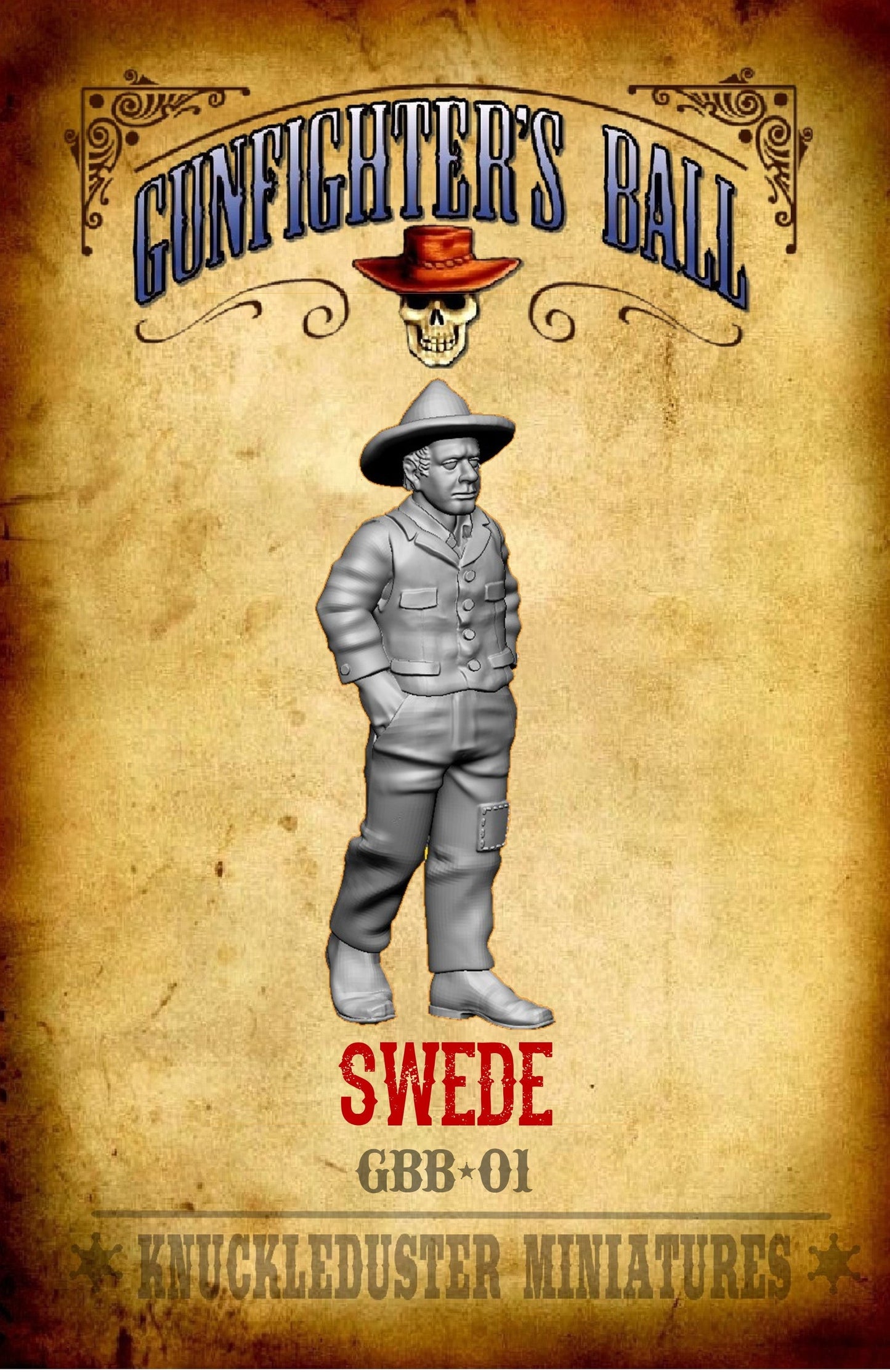 Swede <Metal>