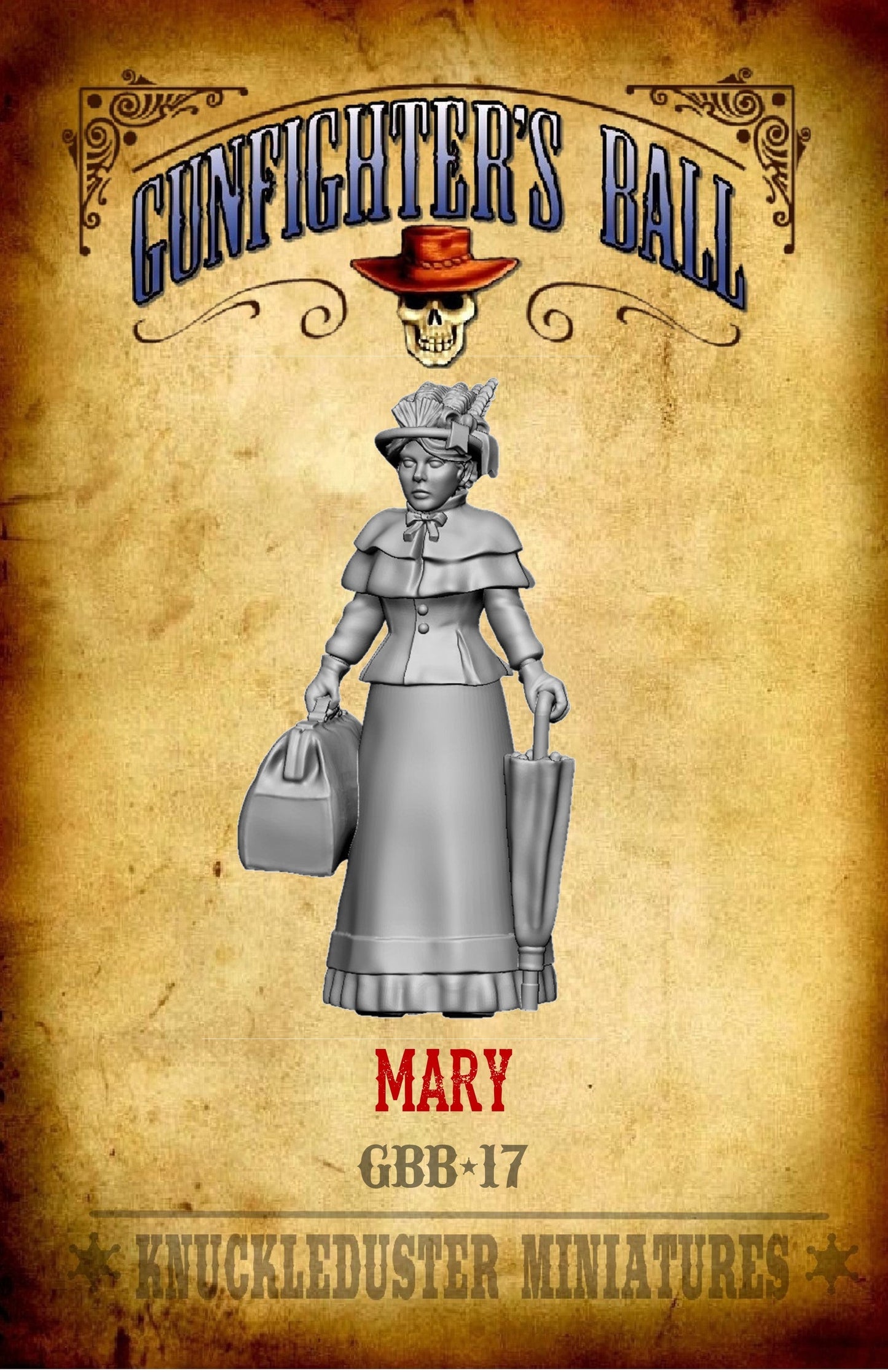 Mary <Metal>