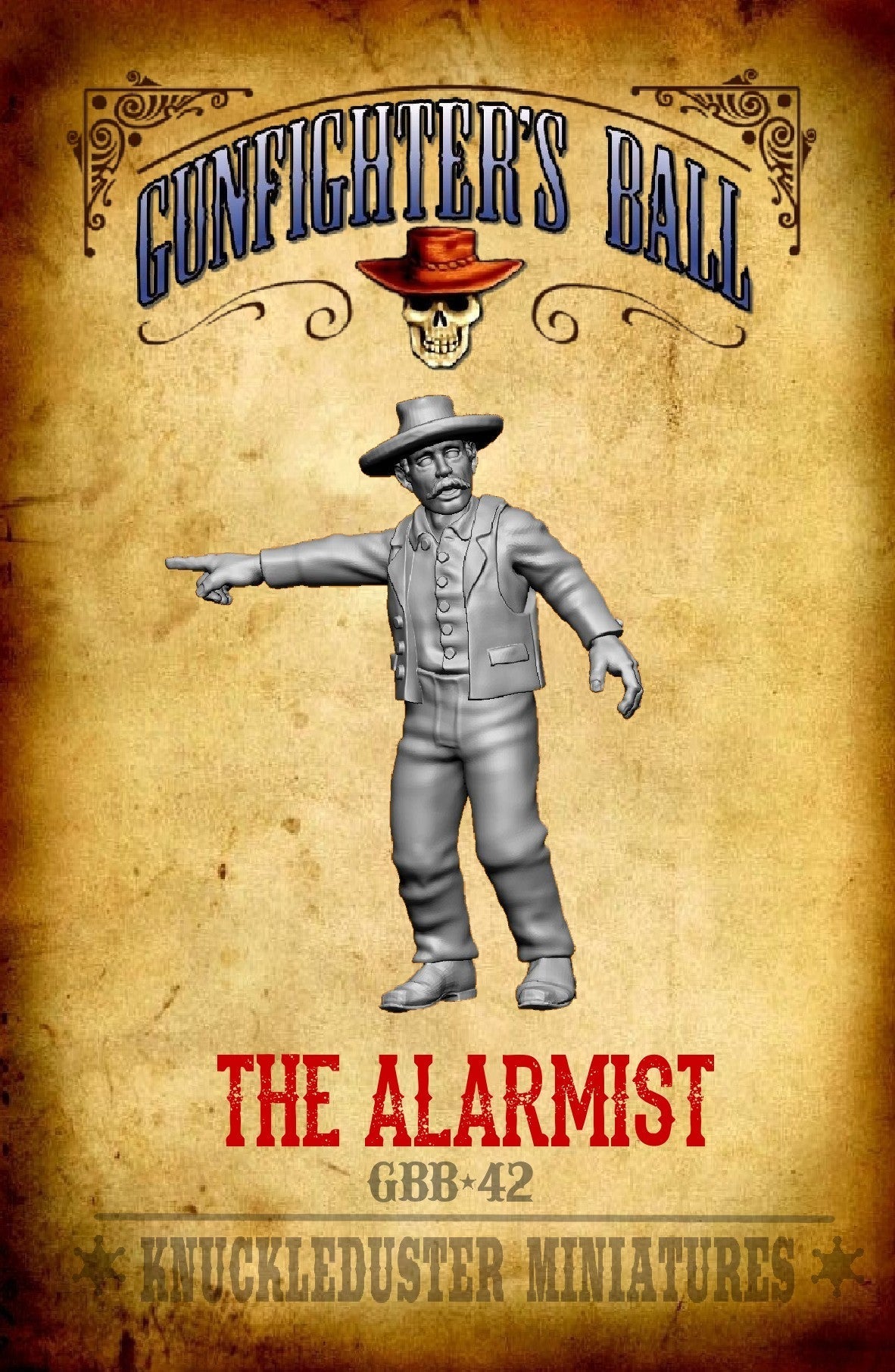 The Alarmist <Metal>