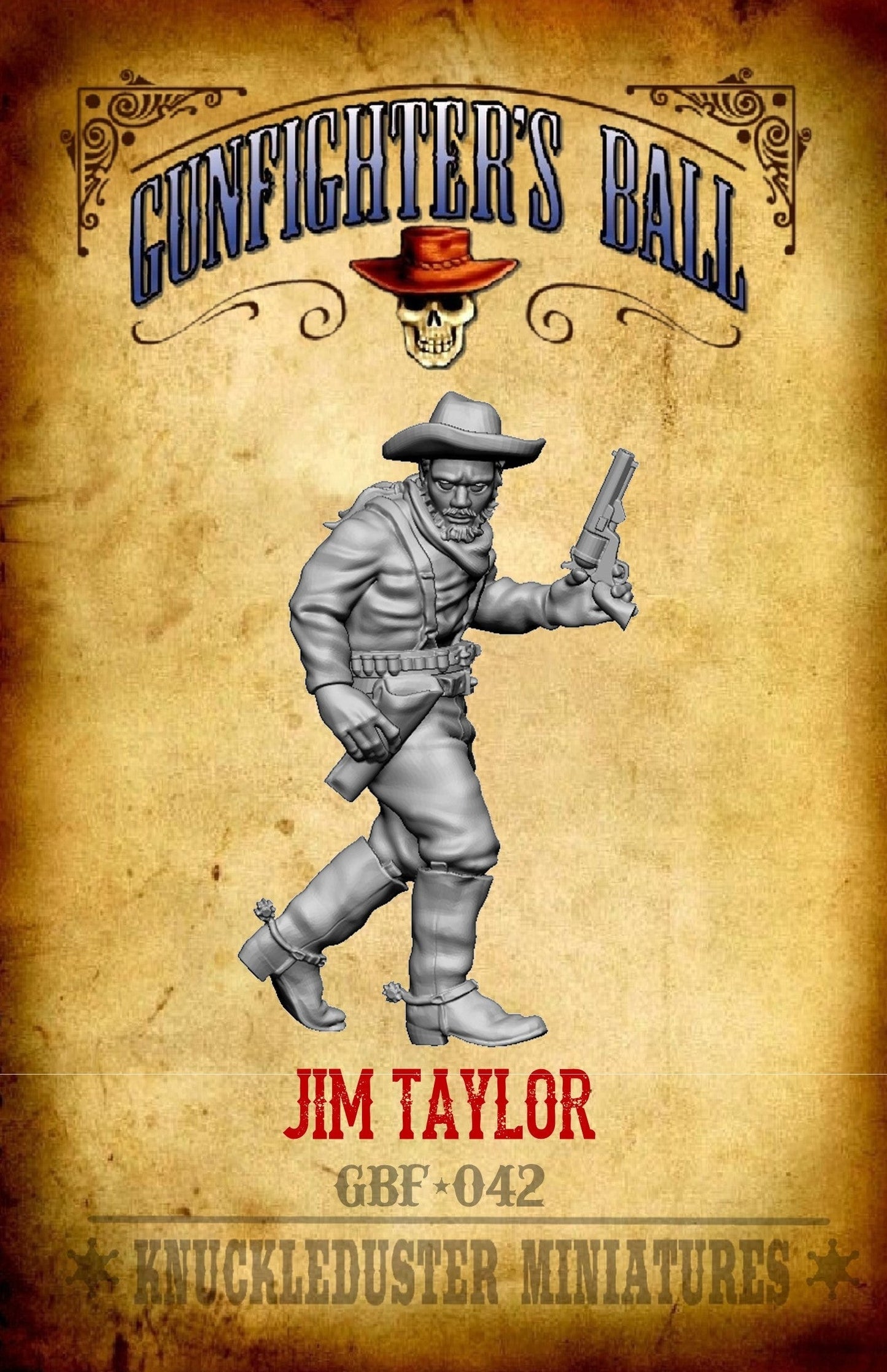 Jim Taylor (Snap Tray)