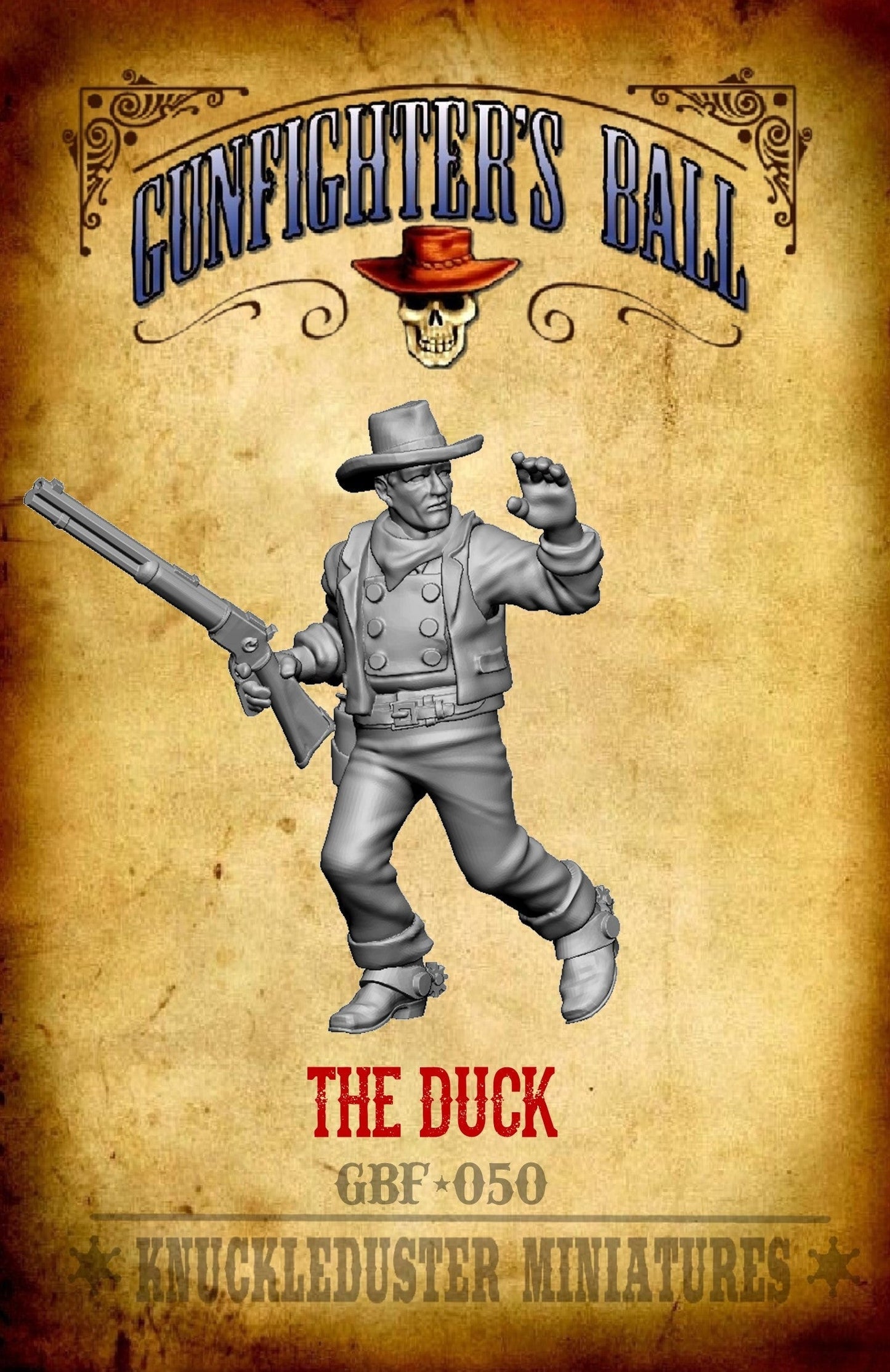 The Duck <Metal>
