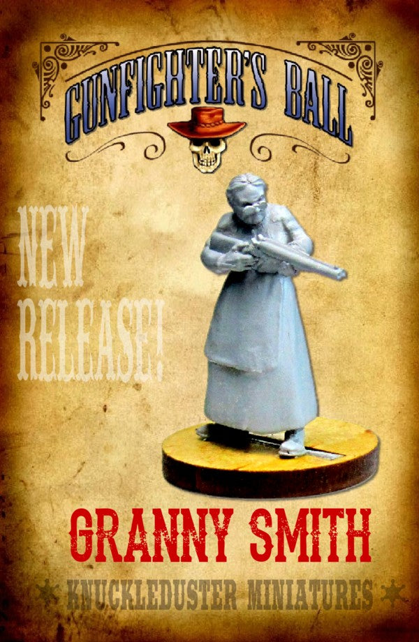 Granny Smith (Snap Tray)