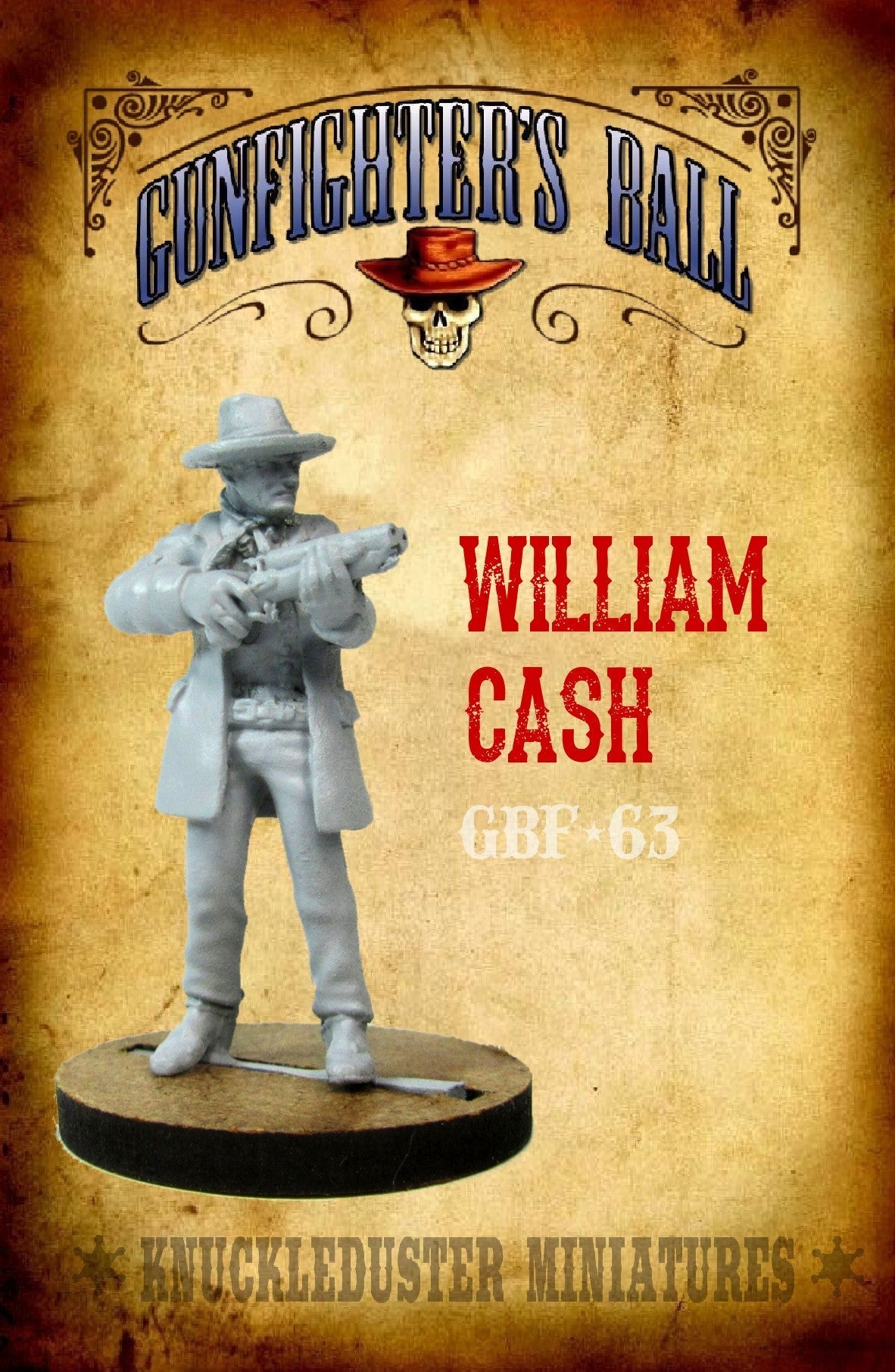 William Cash <Metal>