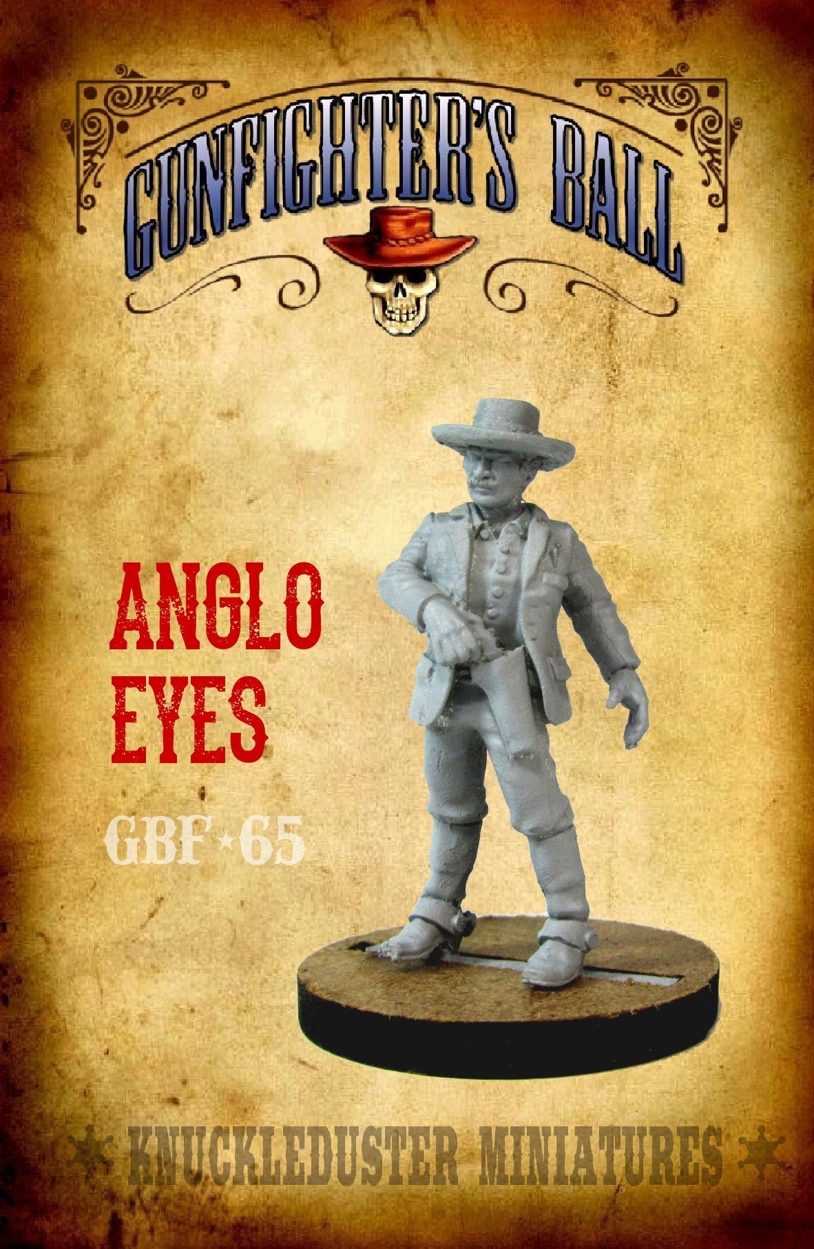 Anglo Eyes (Snap Tray)
