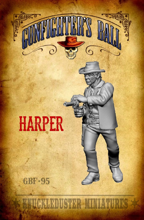 Harper (Snap Tray)