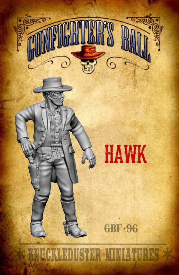 Hawk (Snap Tray)
