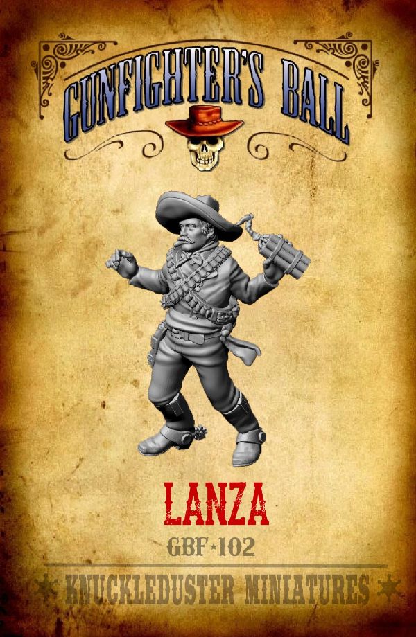 Lanza (Snap Tray)