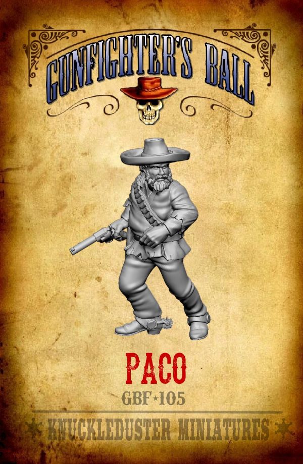 Paco (Snap Tray)