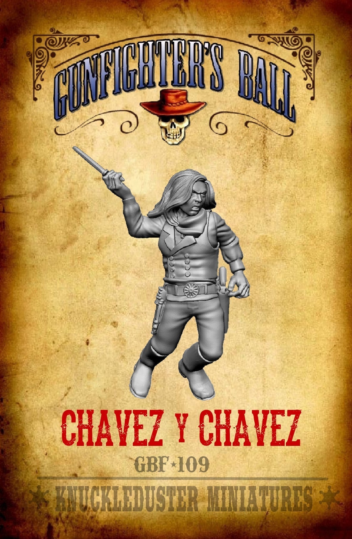 Chavez Y Chavez <Metal>