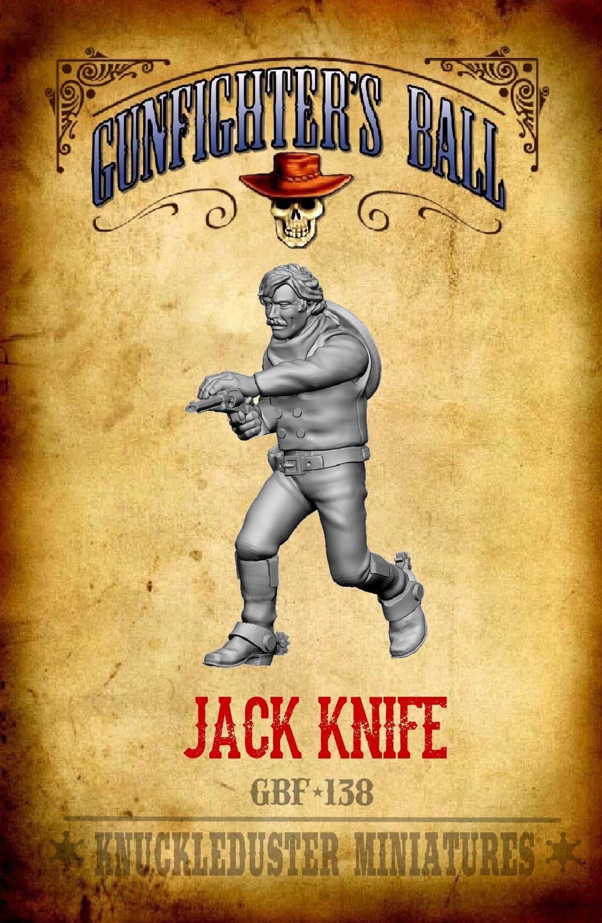 Jack Knife <Metal>