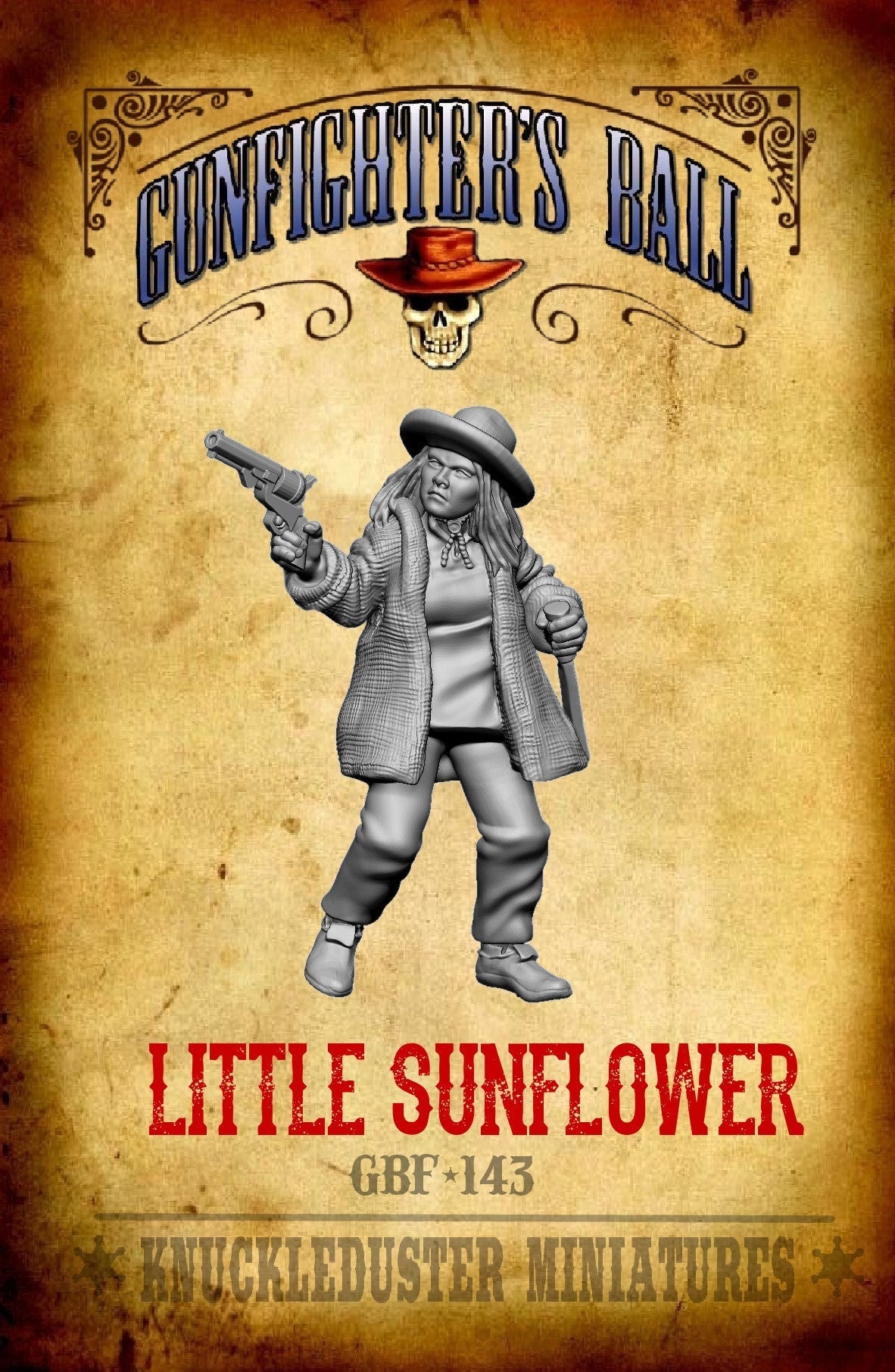 Little Sunflower (Snap Tray)