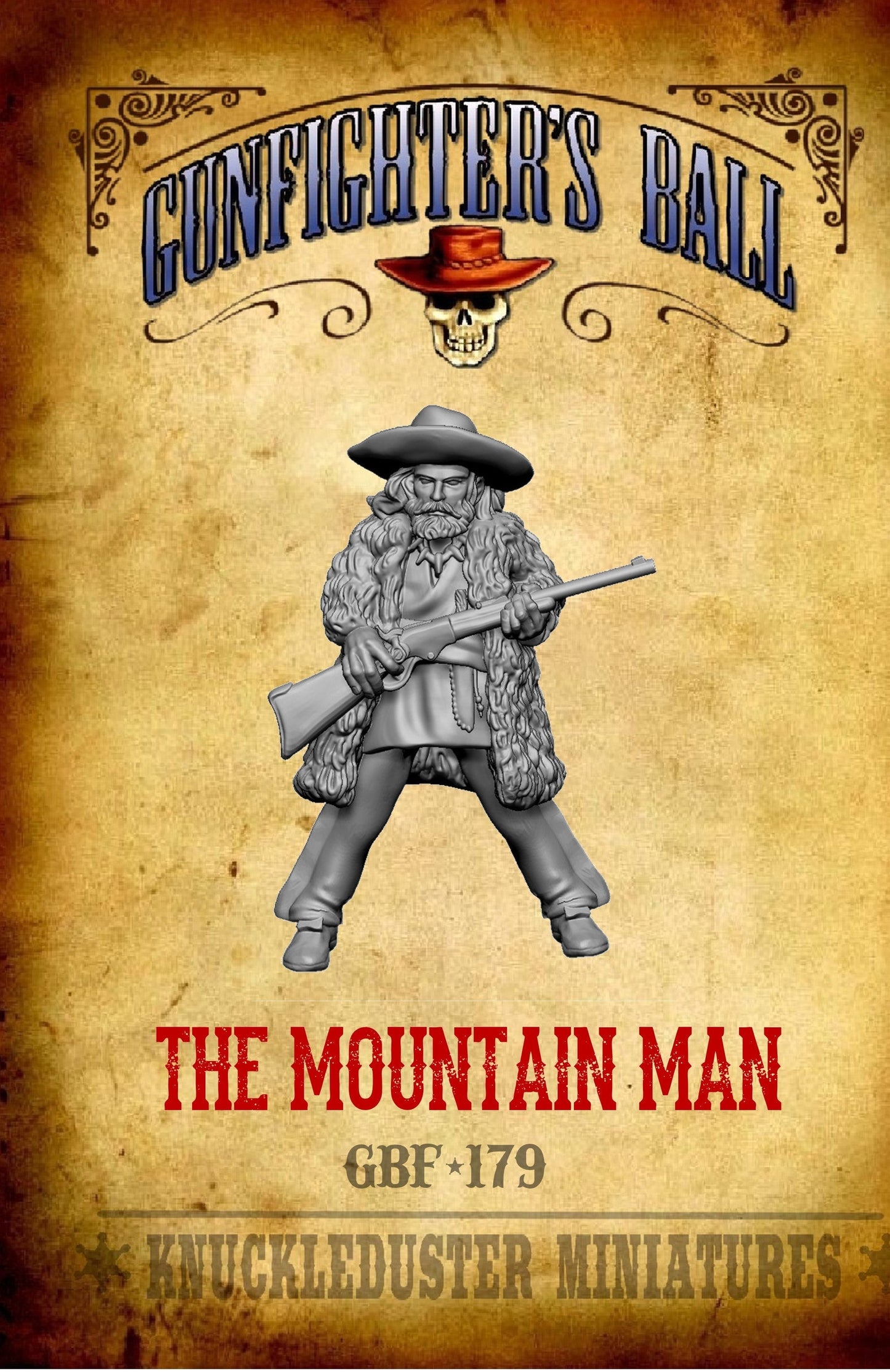 The Mountain Man <Metal>