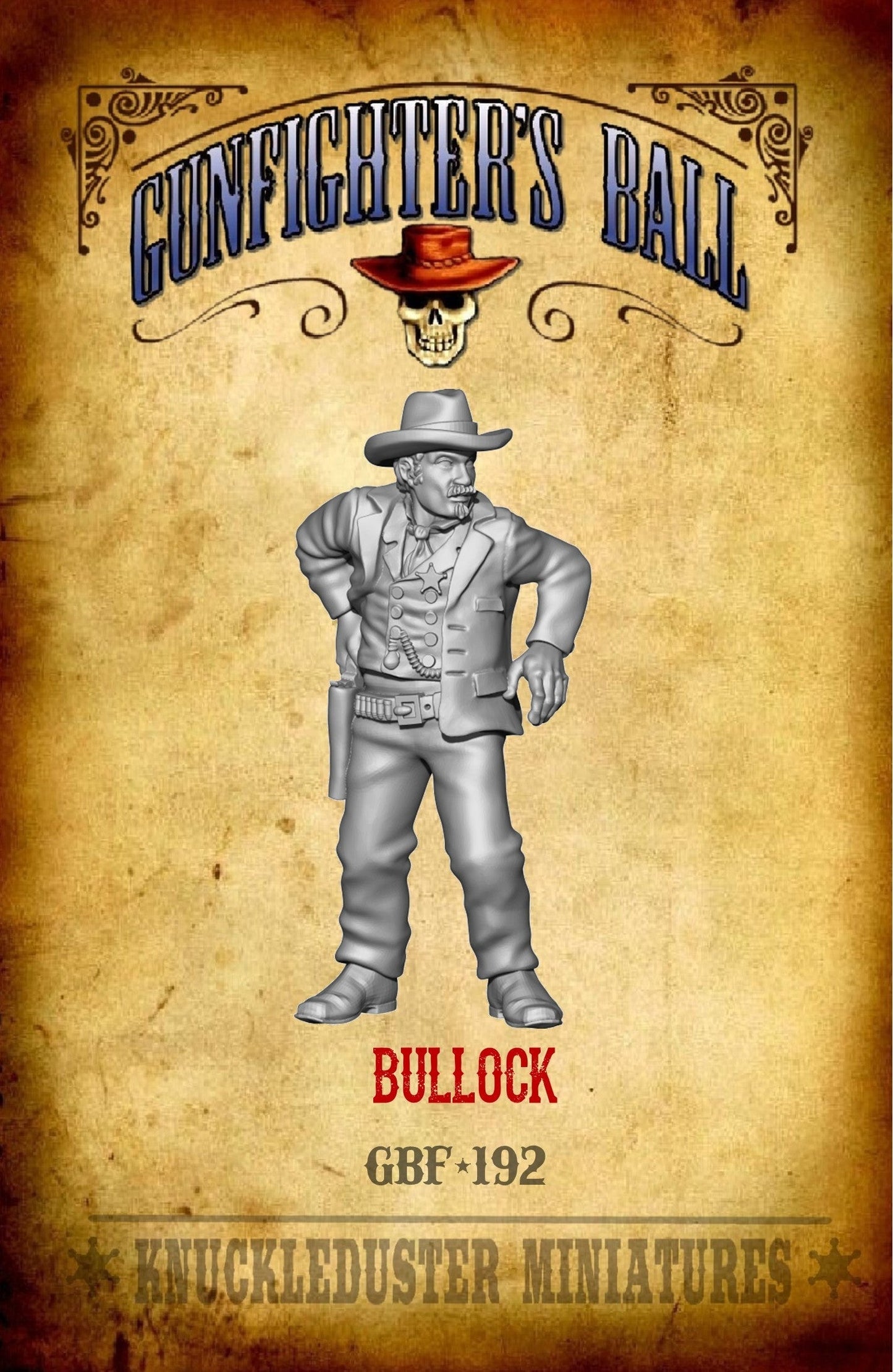 Bullock <Metal>