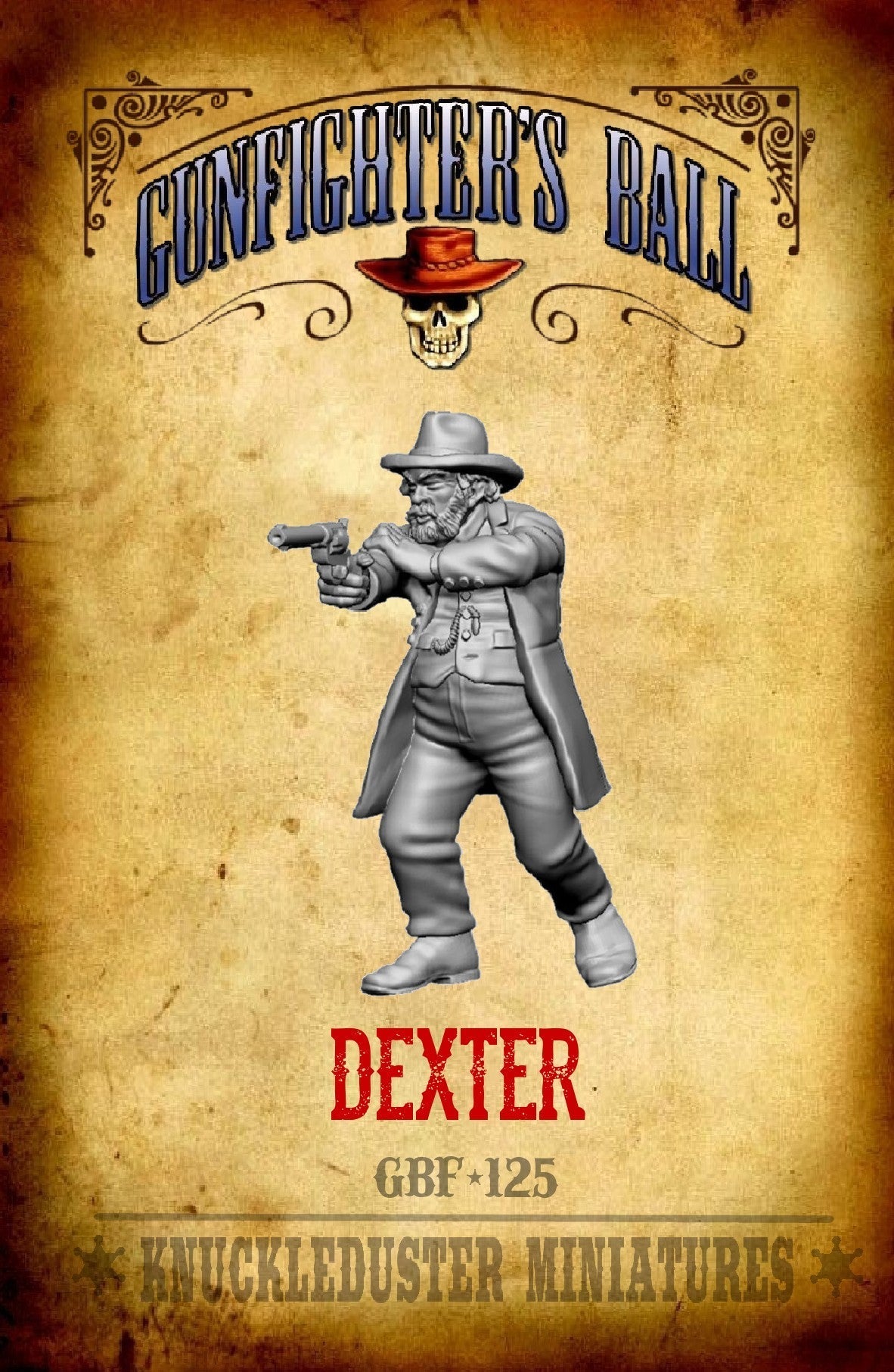 Dexter <Metal>