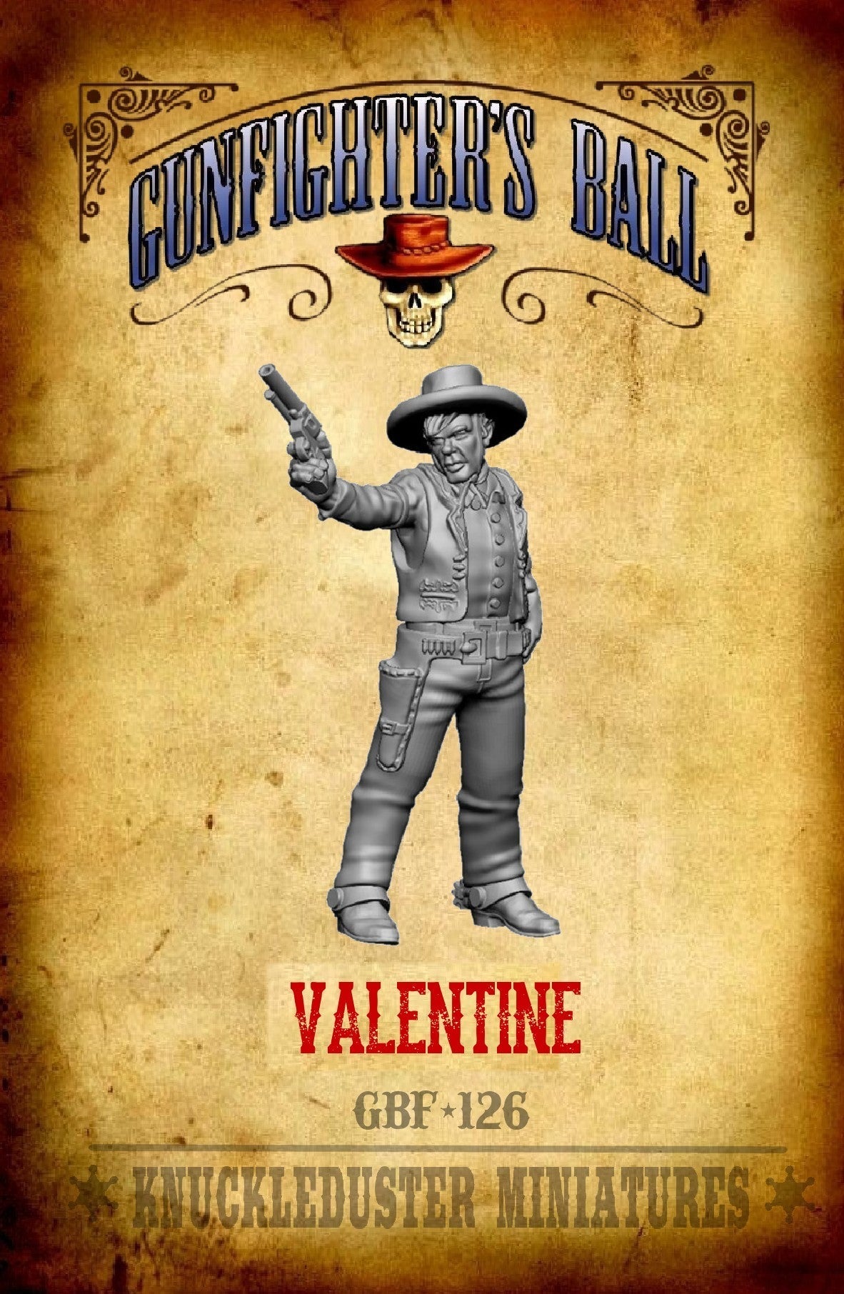 Valentine <Metal>