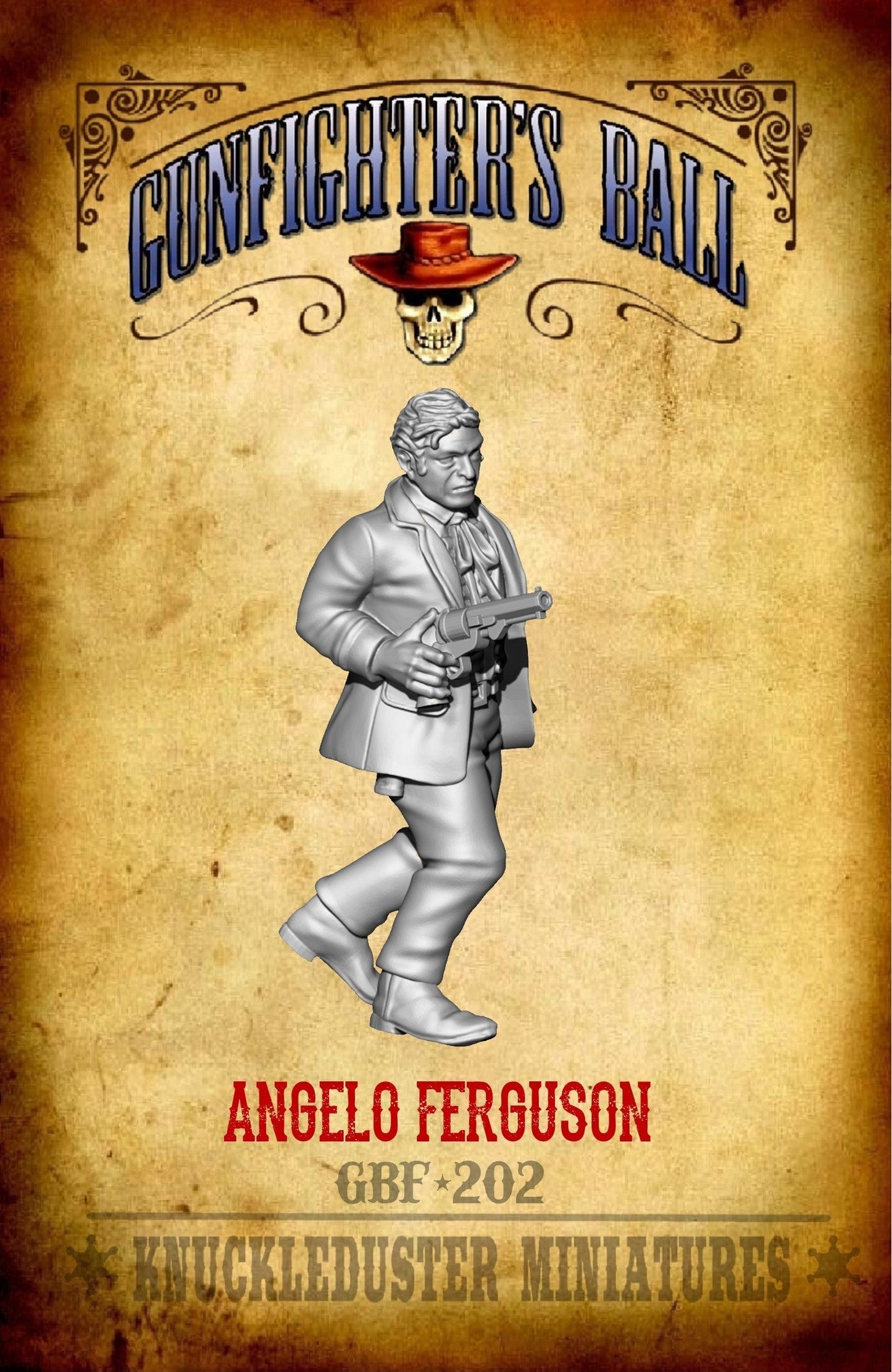 Angelo Ferguson <Metal>