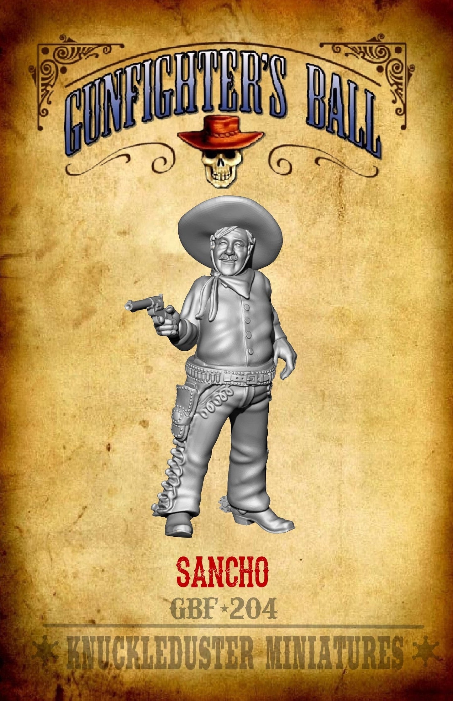 Sancho <Metal>