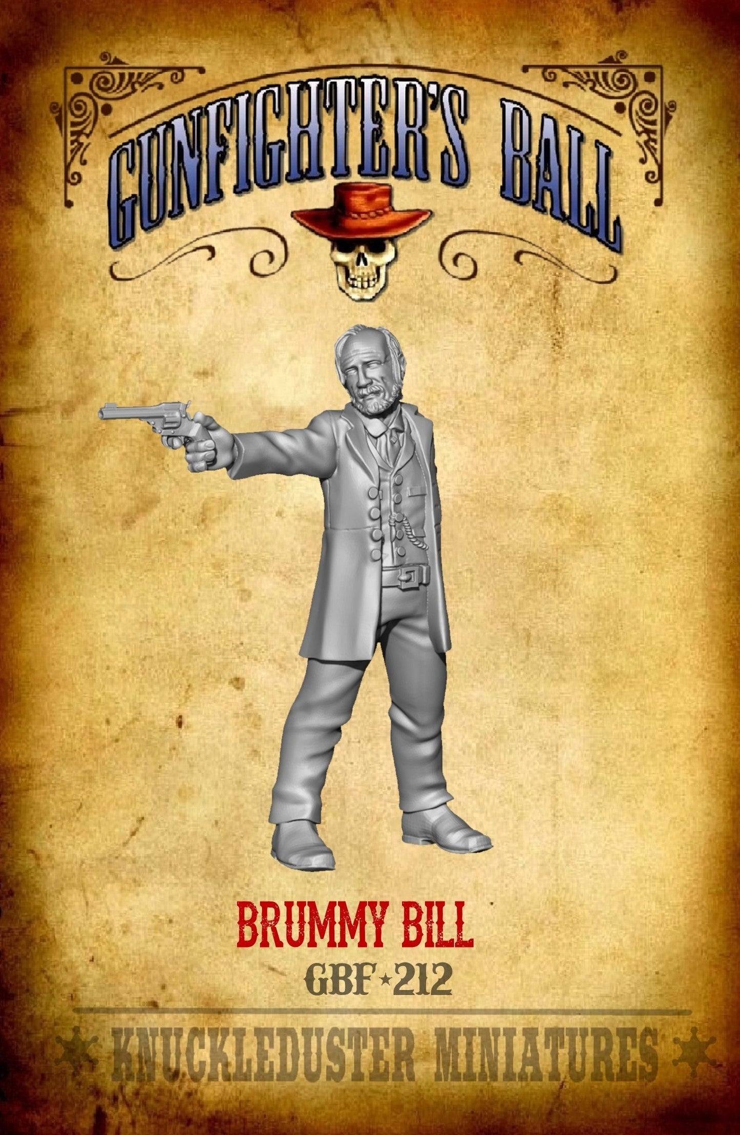 Brummy Bill <Metal>