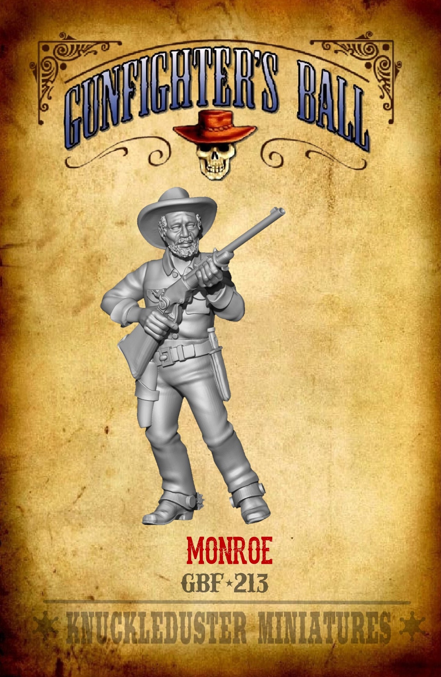 Monroe
