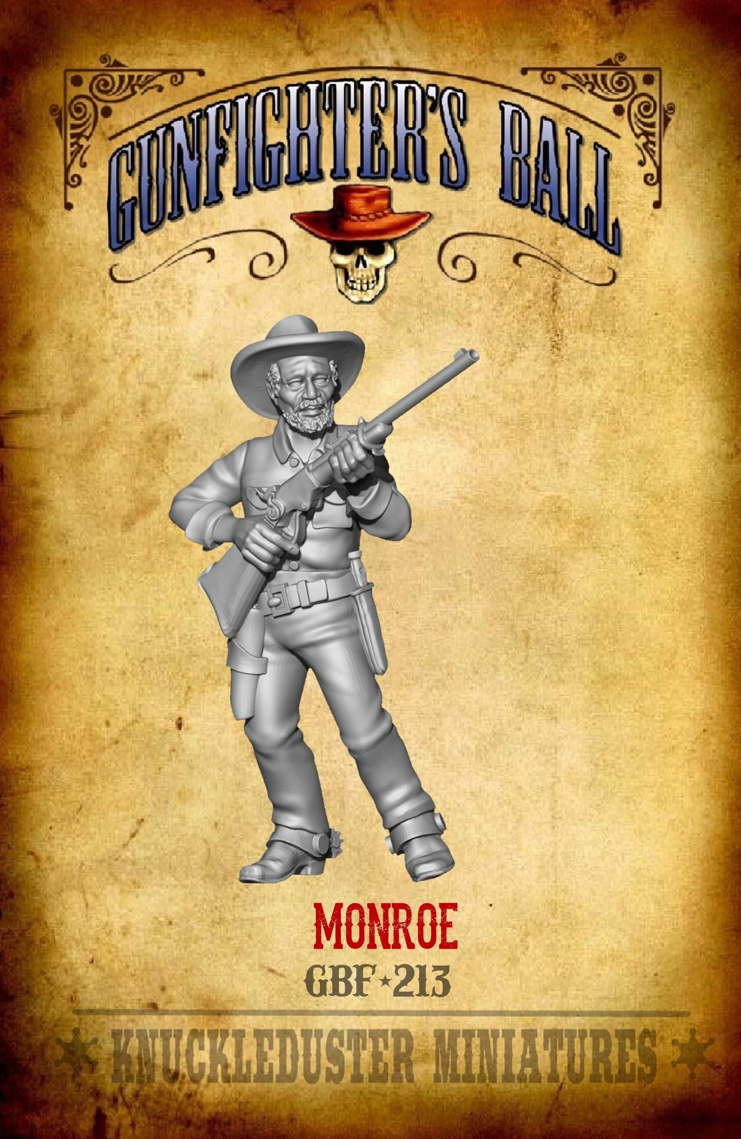 Monroe <Metal>