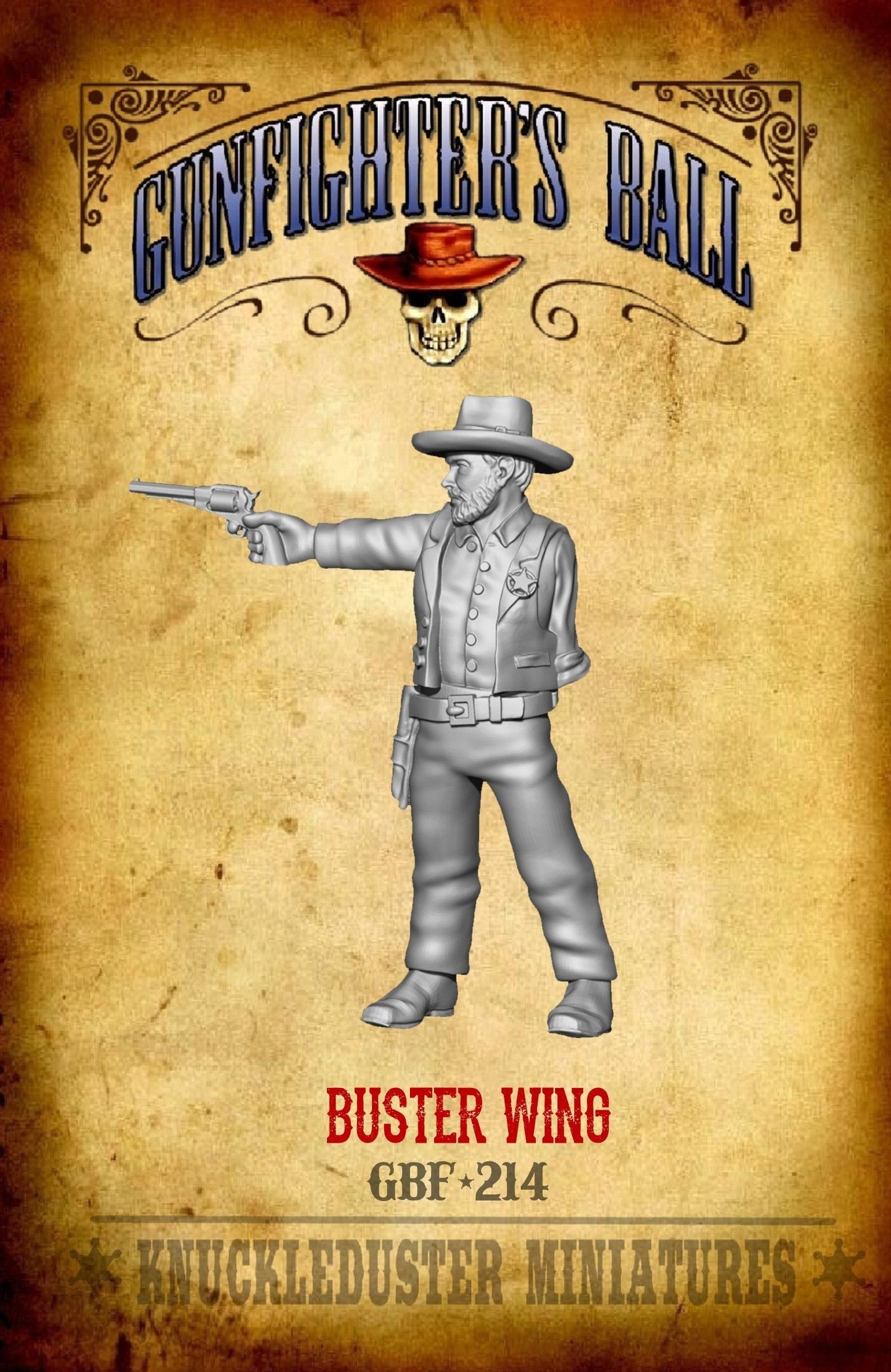 Buster Wing <Metal>