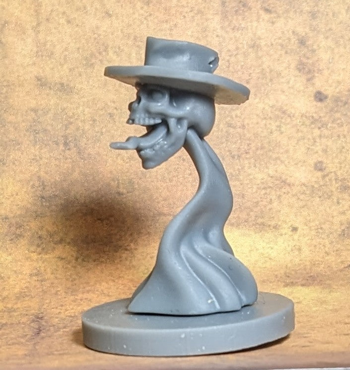 Joachim's Ghost (Printable STL)
