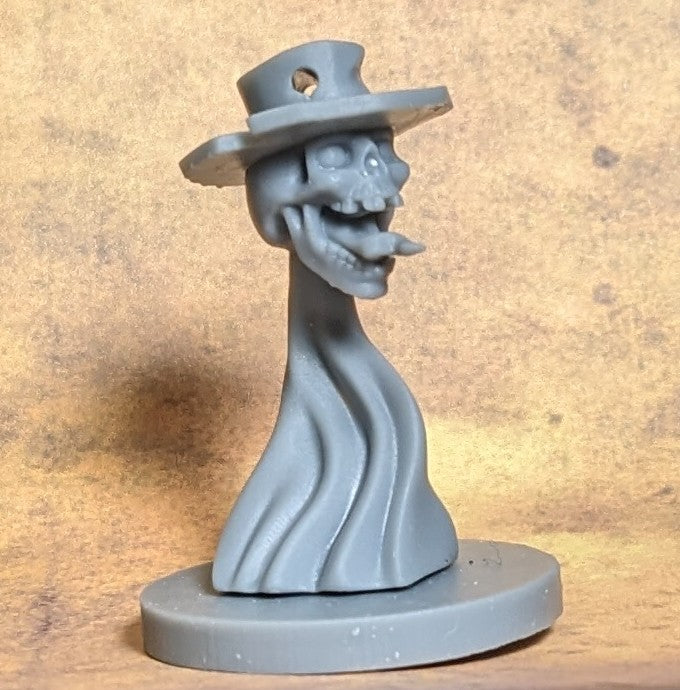 Joachim's Ghost (Printable STL)