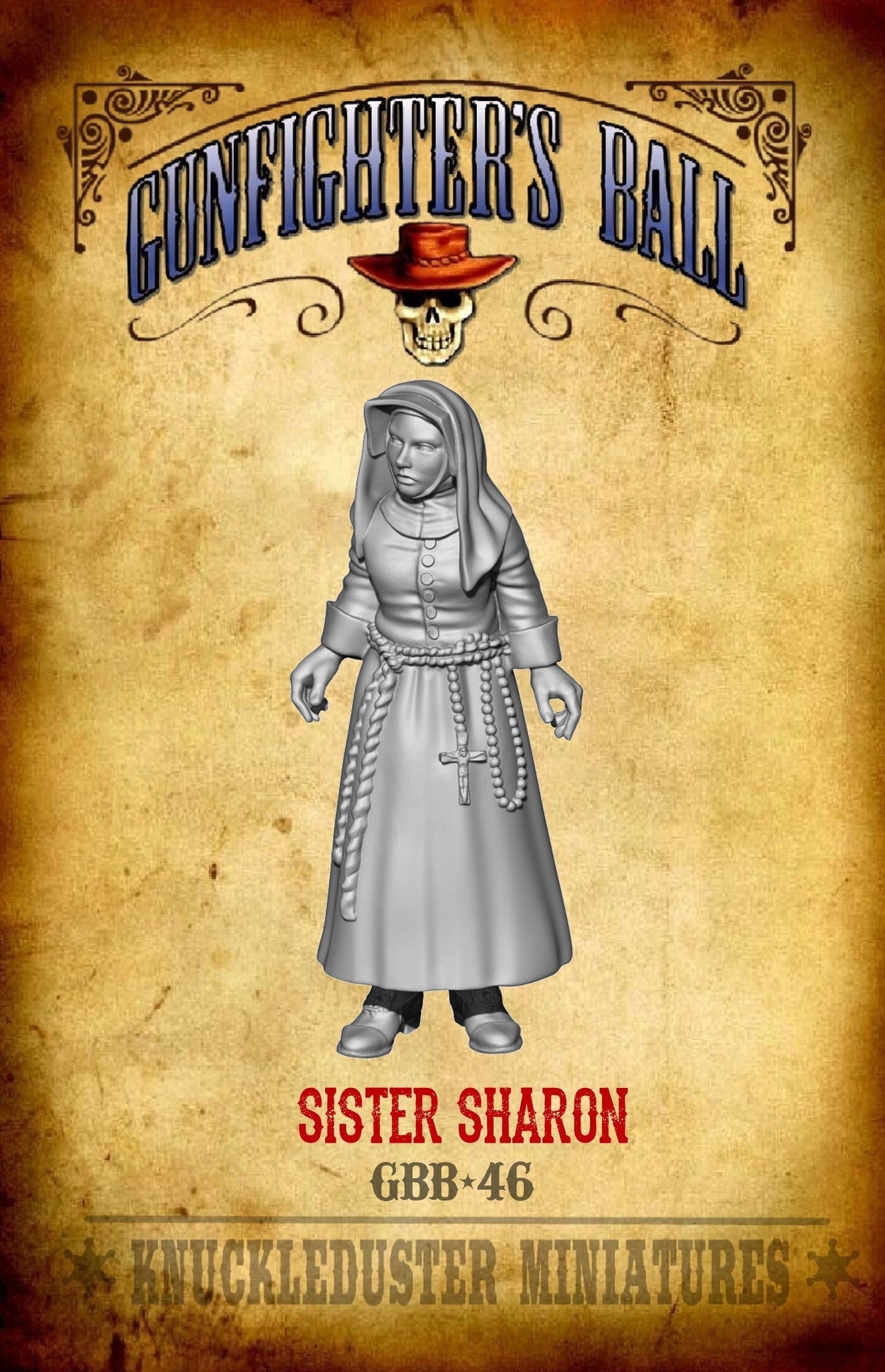 Sister Sharon <Metal>
