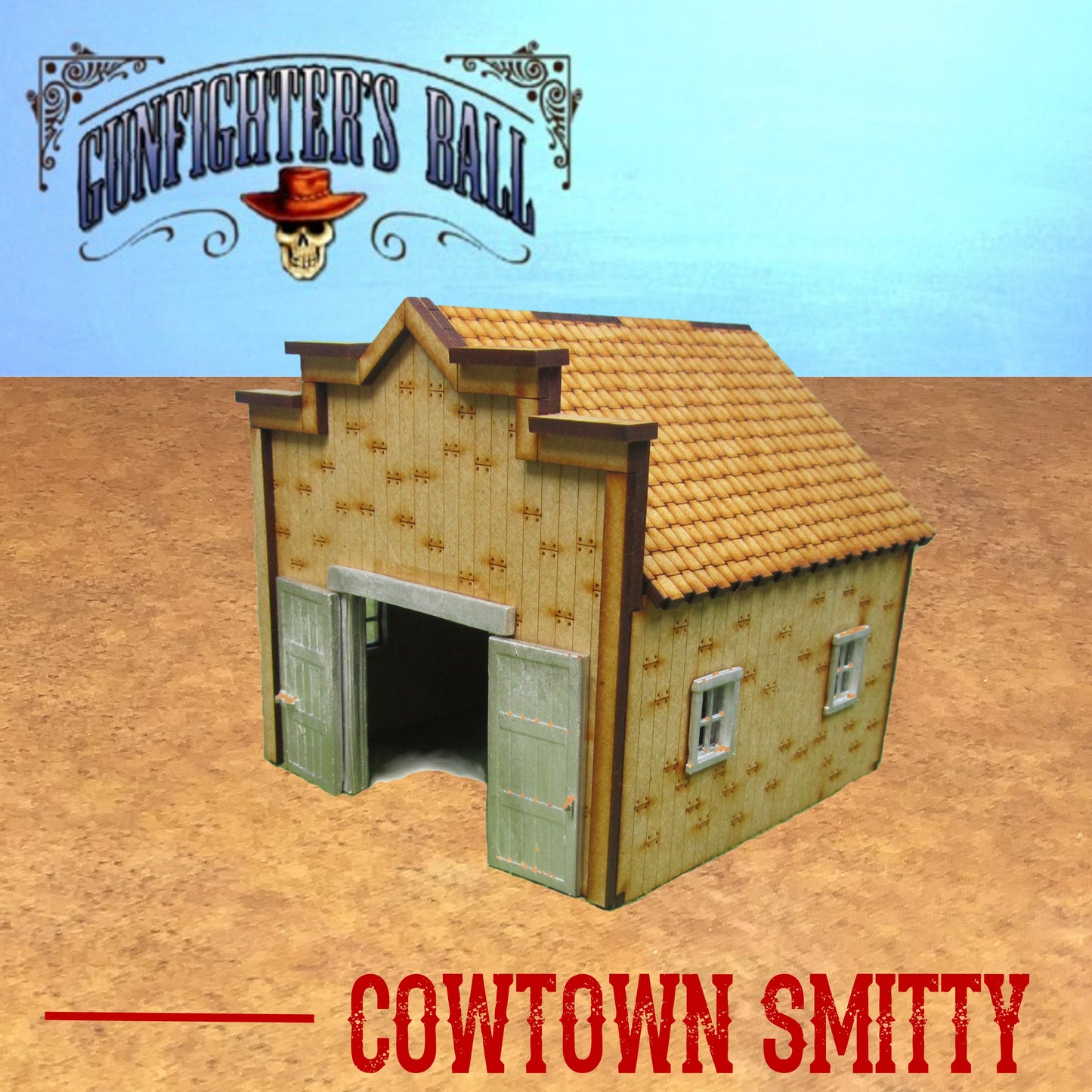 Cowtown Smitty