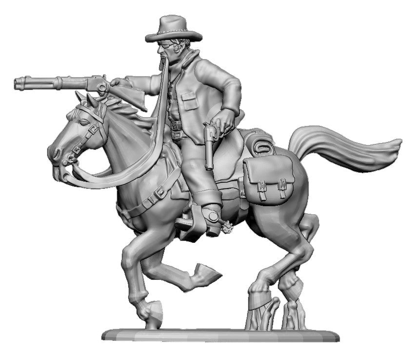 Bulldog Coburn Mounted <Metal>
