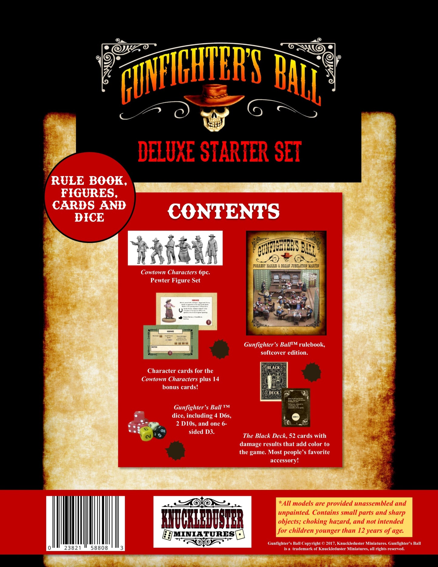 Deluxe Starter Set