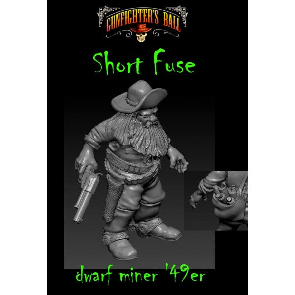 Short Fuse <Metal>