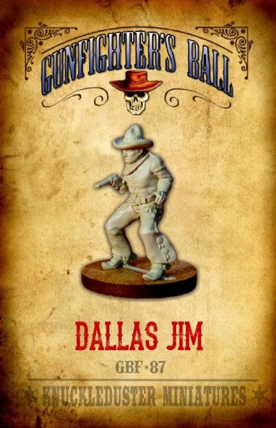 Dallas Jim (Snap Tray)