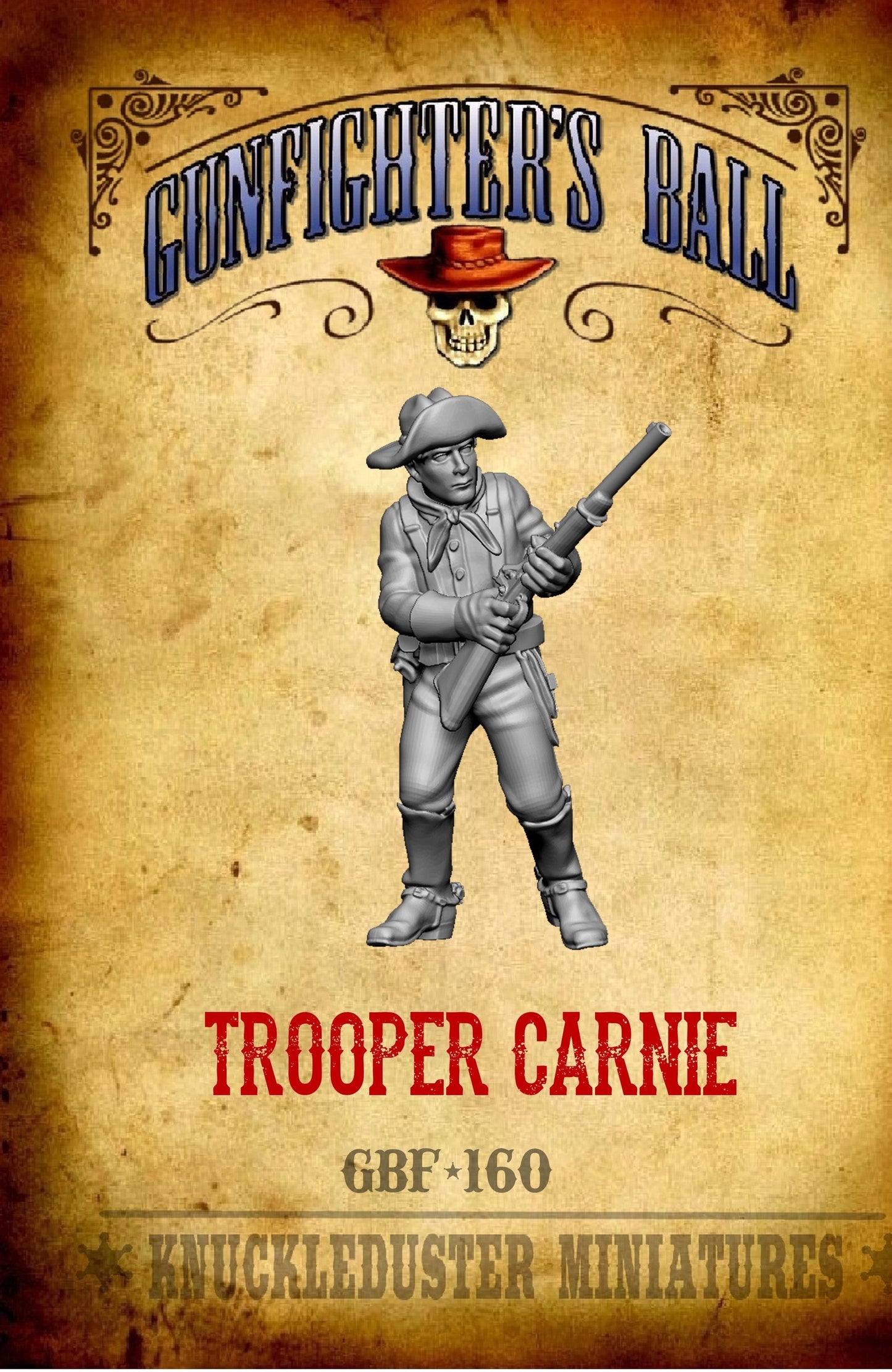 Trooper Carnie <Metal>