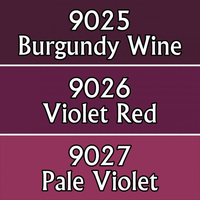 Violet Reds