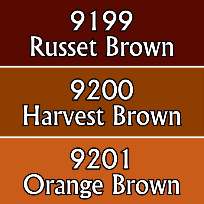 Autumn Browns