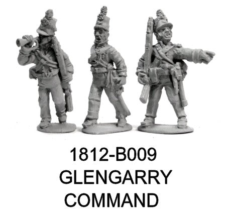 Glengarry Infantry Command