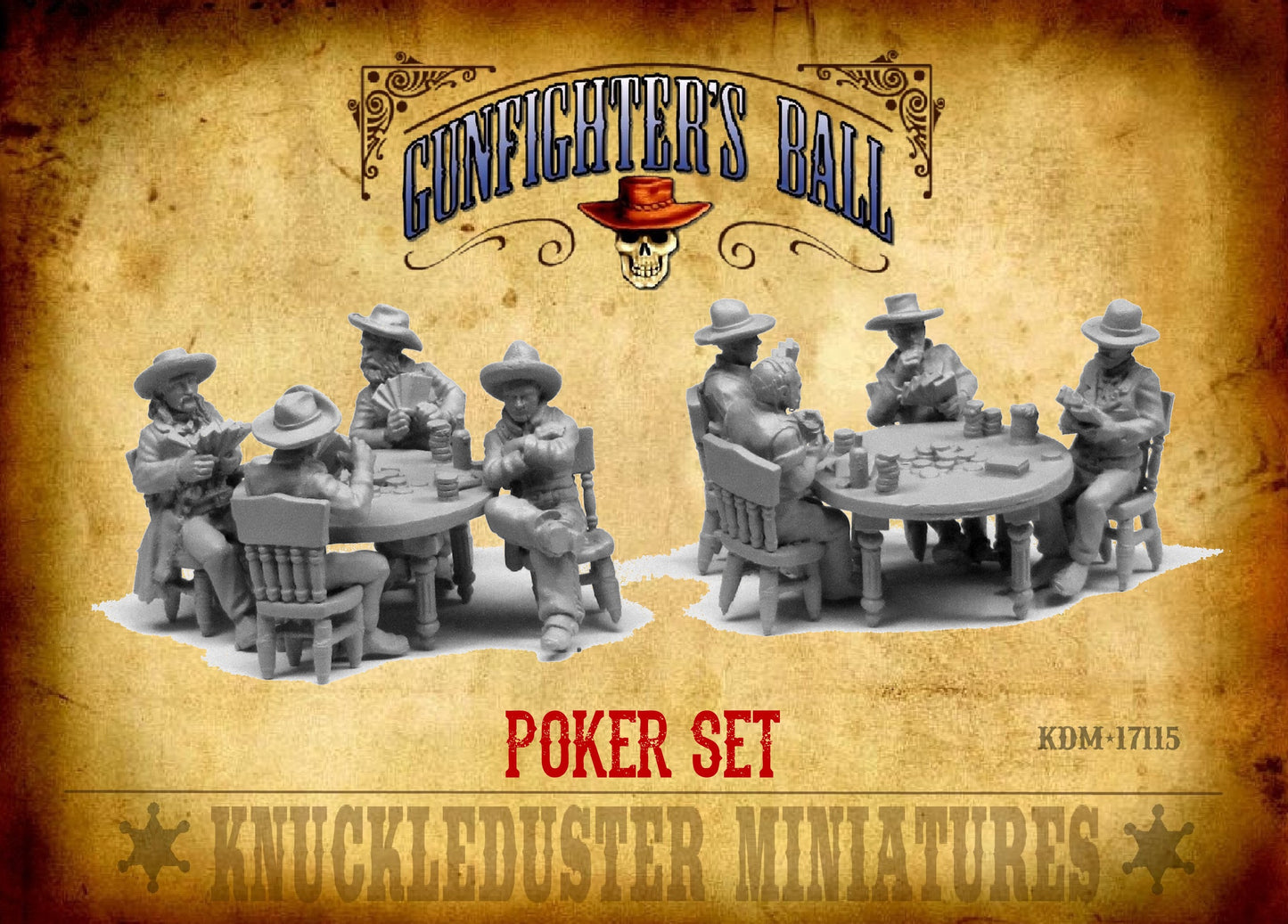 Poker Set