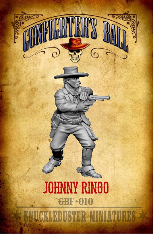 Johnny Ringo