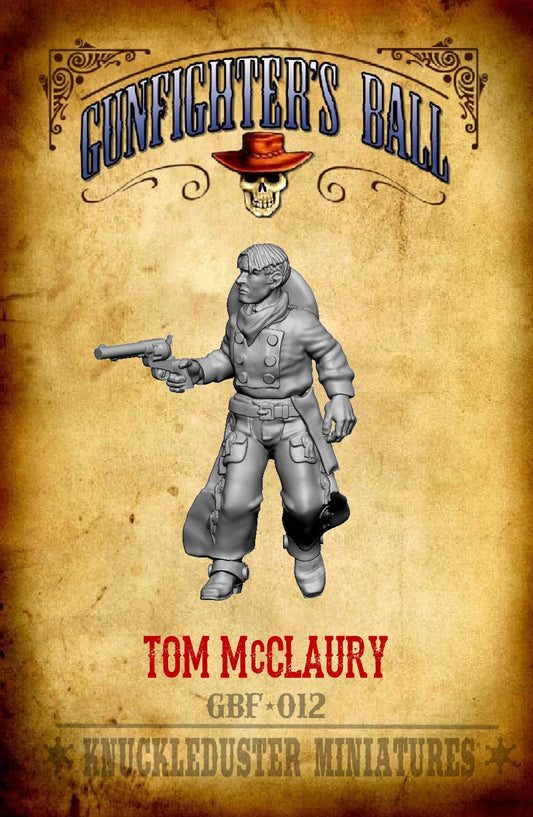 Tom McClaury