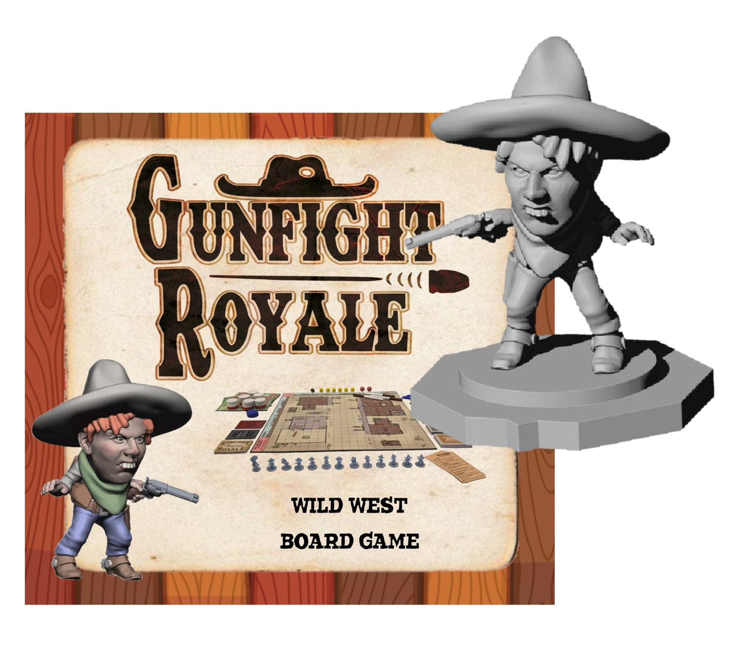 Gunfight Royale