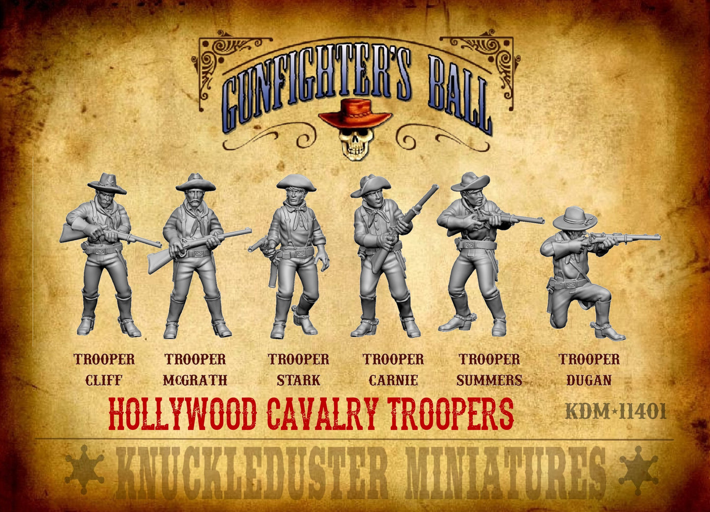 Hollywood Cavalry