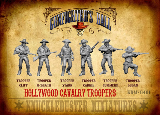 Hollywood Cavalry