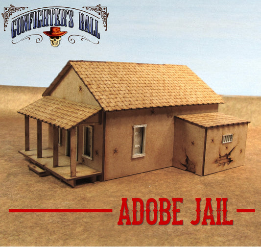 Adobe Jail