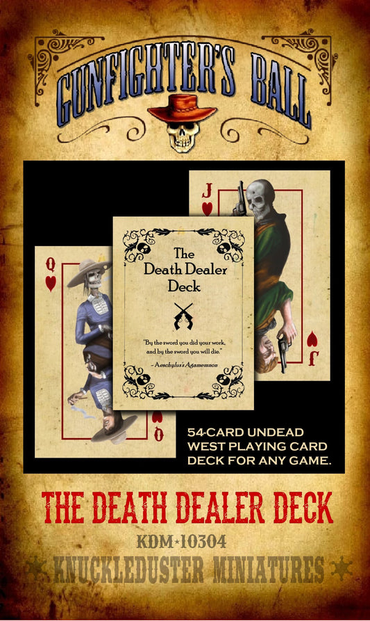 Death Dealer Deck