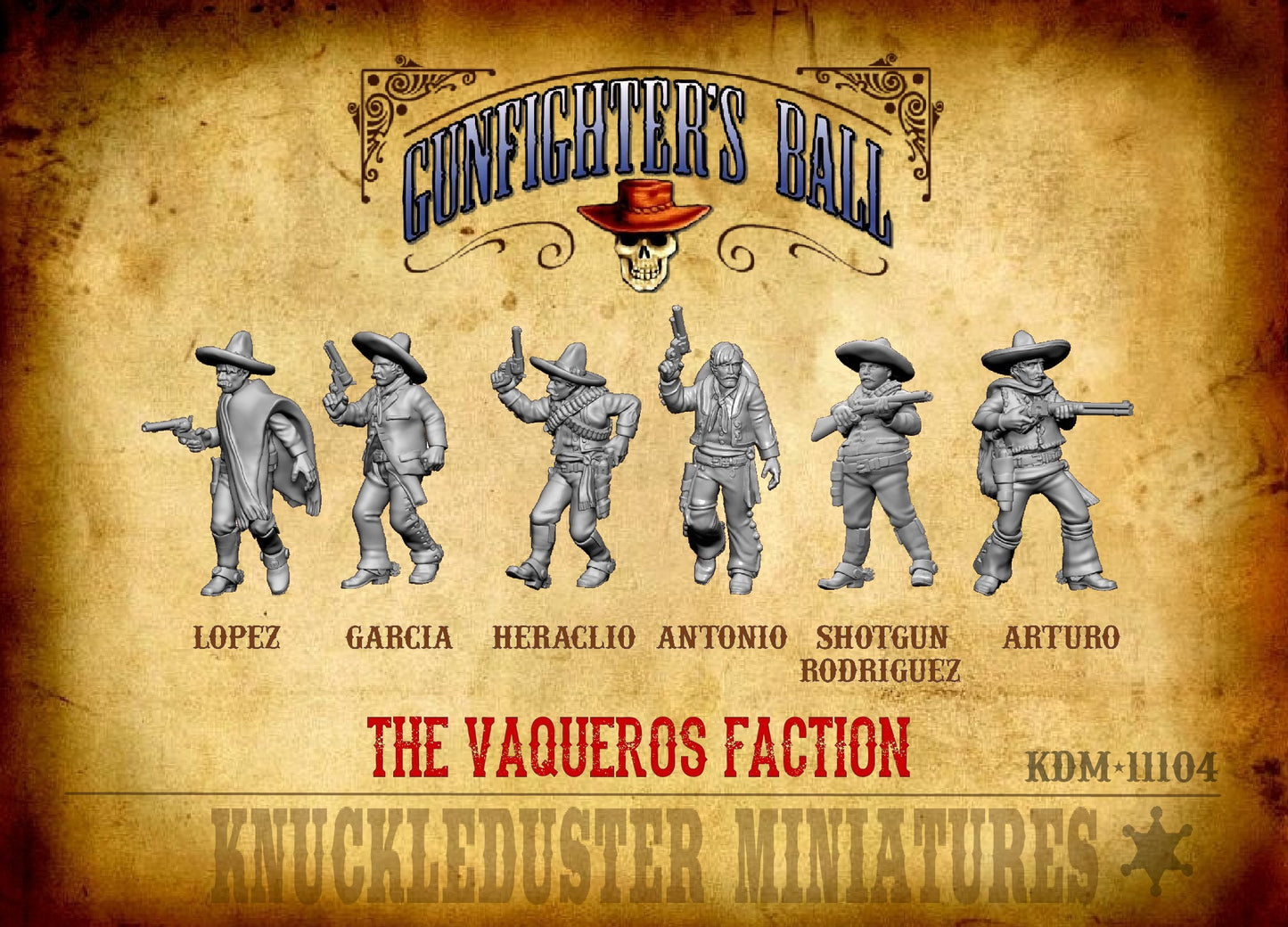 Vaqueros