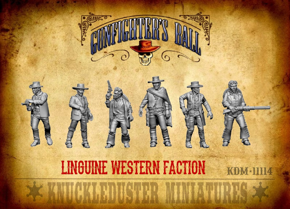 Linguine Western Faction