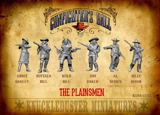 The Plainsmen